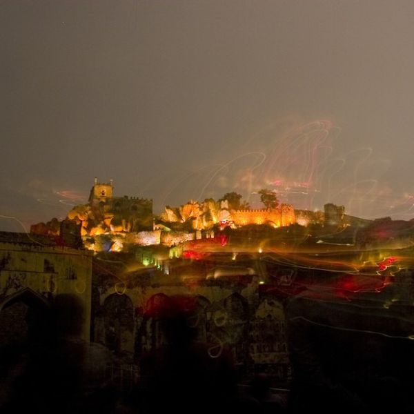 GOVERNMENT OF ANDHRA PRADESH – RGB Lighting at Kondapalli Fort