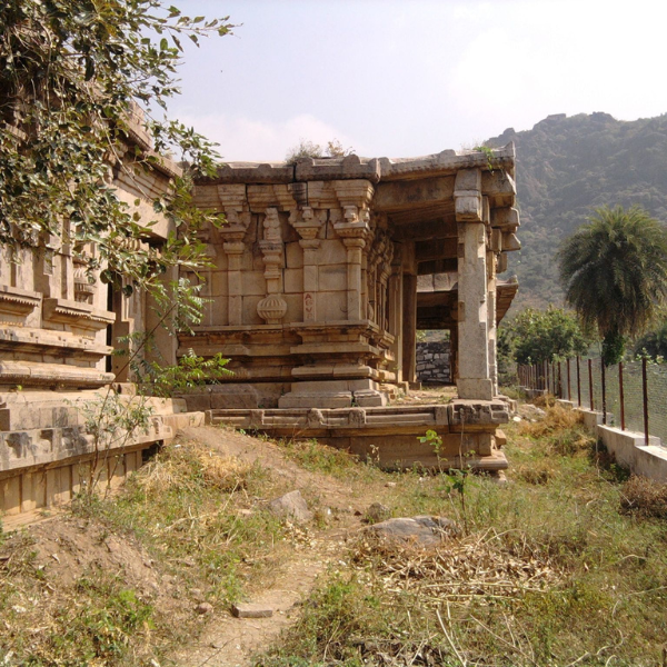 GOVERNMENT OF ANDHRA PRADESH – RGB Lighting at Kondaveedu Fort