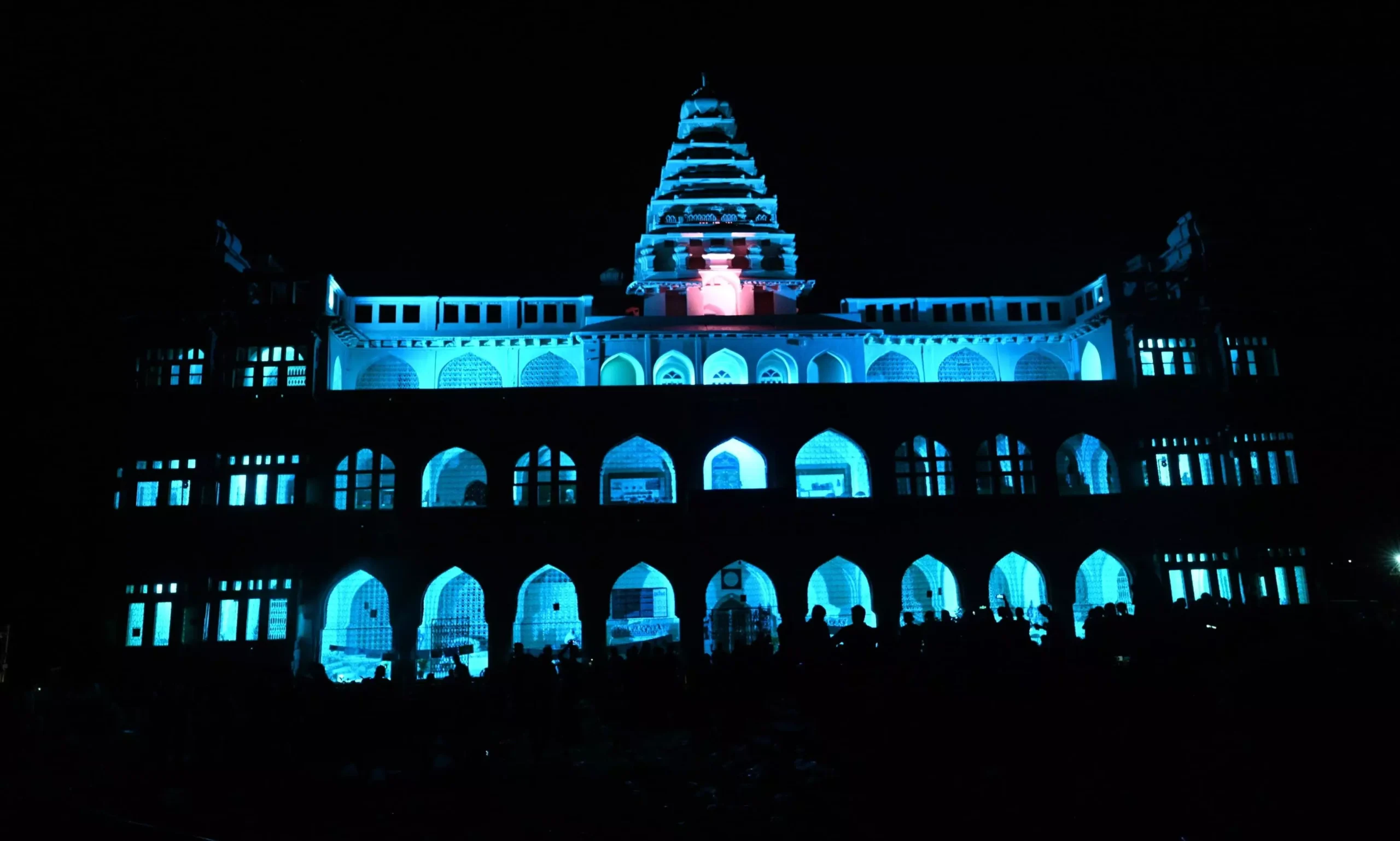 Fortresses in Lights: A Deep Dive into Kondapalli and Kondaveedu Fort RGB Installations