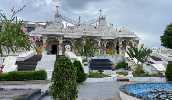 SHREE SHNAKESWAR PASWANATH RANUJA TIRTH - BALOTRA