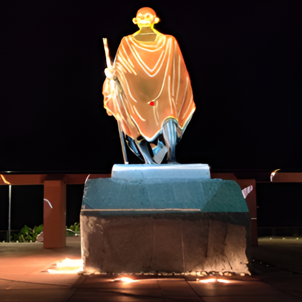 NSSM- Dandi, Gujarat (Gujarat Tourism Department)