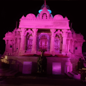 TARANGA VIHAR JAIN TIRTH