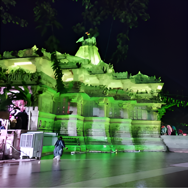 SHAMLAJI TEMPLE, GUJARAT