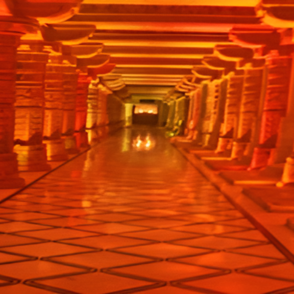 BHADRESHWAR JAIN TEMPLE