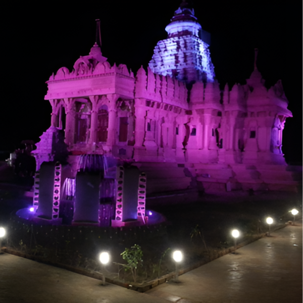 TARANGA VIHAR JAIN TIRTH