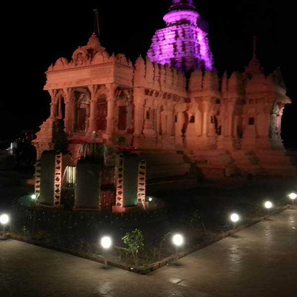 TARANGA VIHAR JAIN TIRTH
