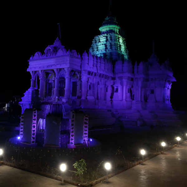 TARANGA VIHAR JAIN TIRTH
