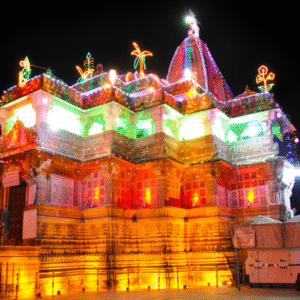 SHAMLAJI TEMPLE, GUJARAT