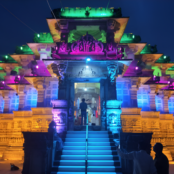 SHAMLAJI TEMPLE, GUJARAT