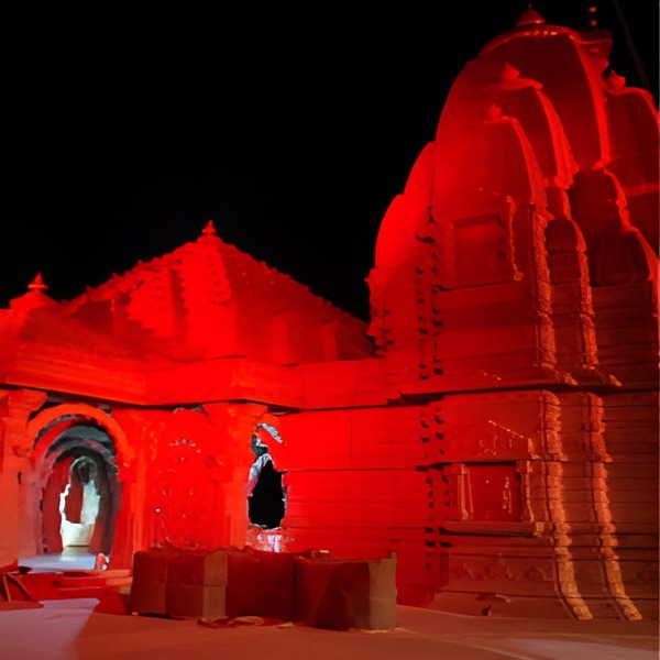 Maha Kali Temple – Pavagadh