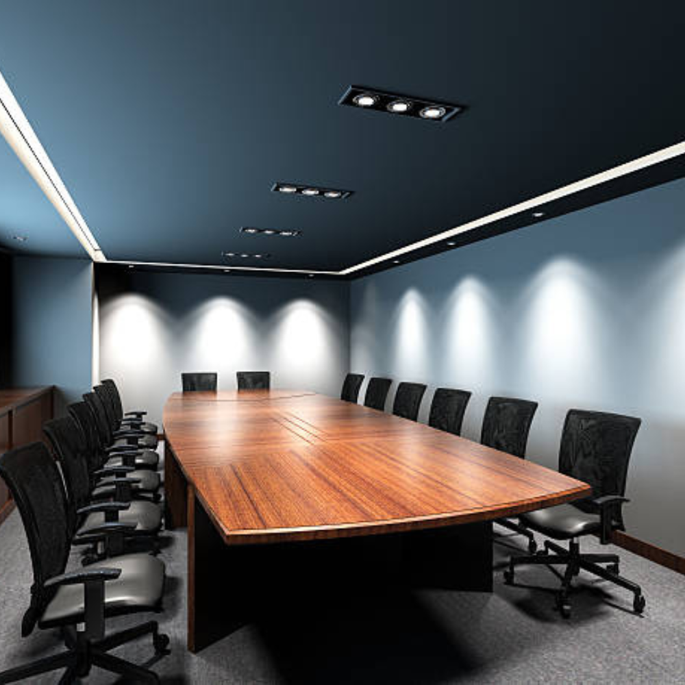 conference rooms