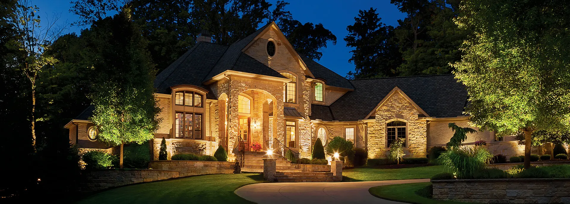 exterior landscape