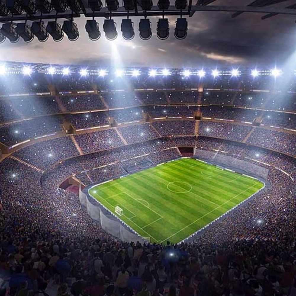 stadiums