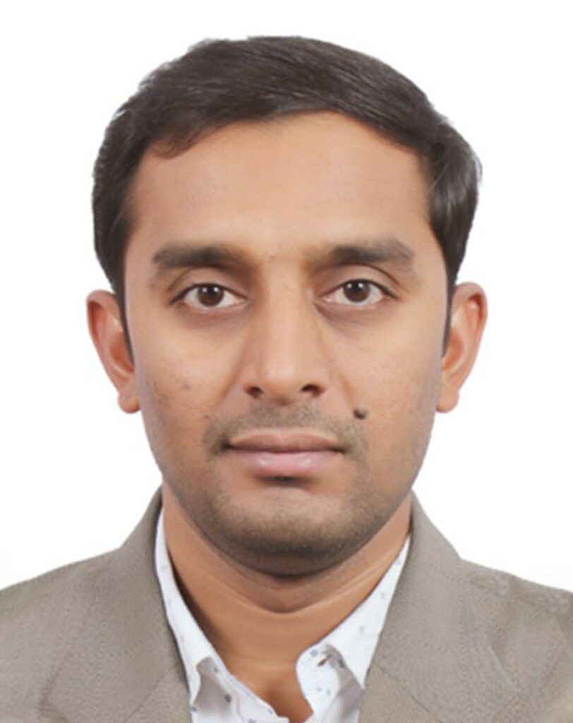 Mr. Shailesh Vasani