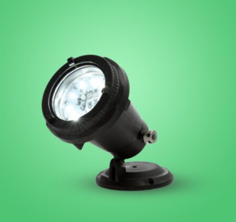FOUNTAIN SPOT LIGHTS