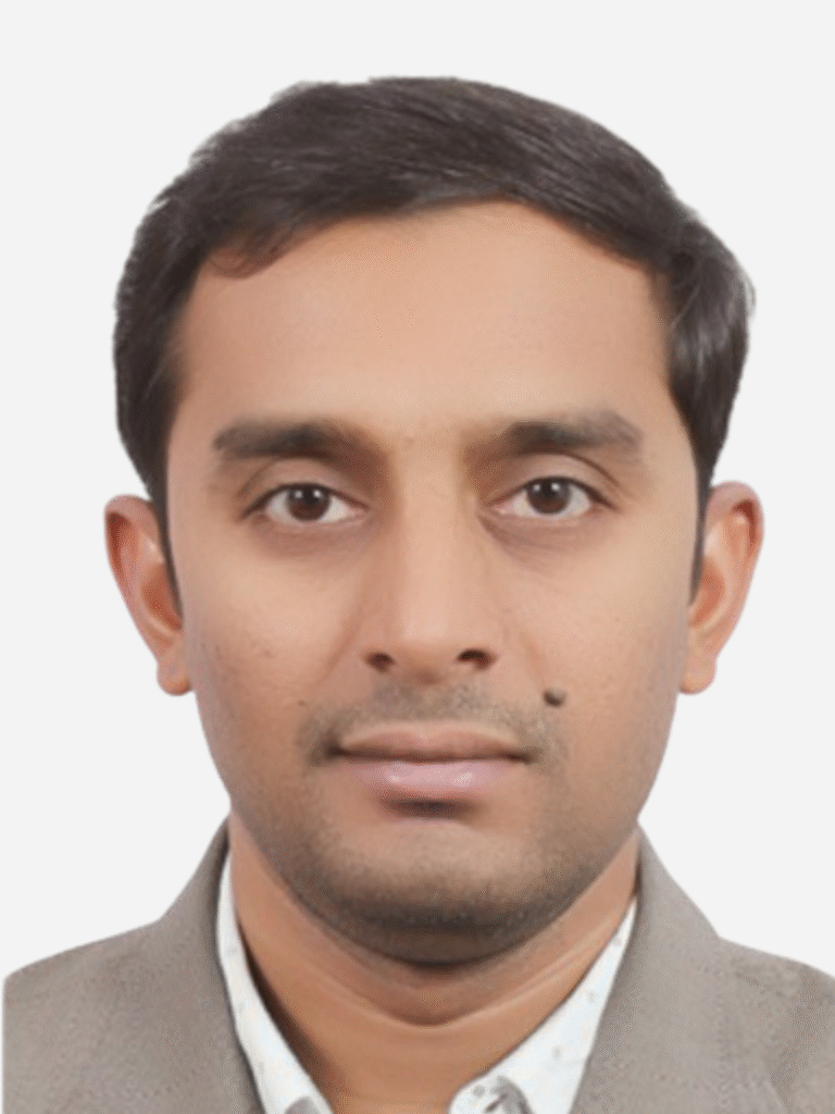 Mr. Shailesh Vasani