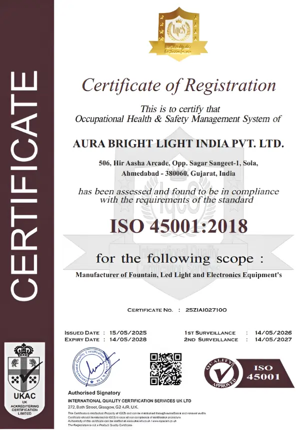 ISO 45001-2018