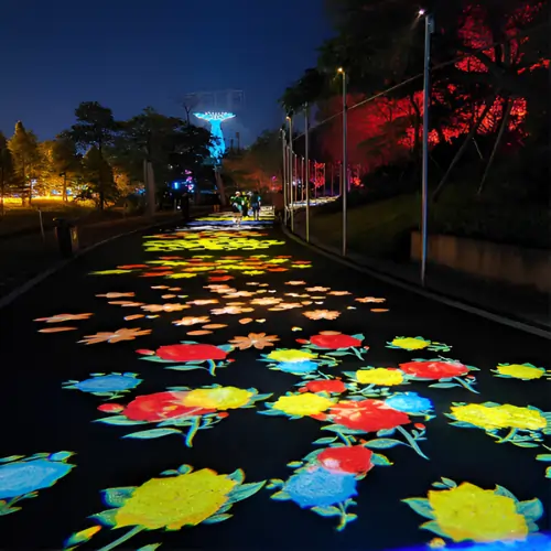 led logo gobo projector