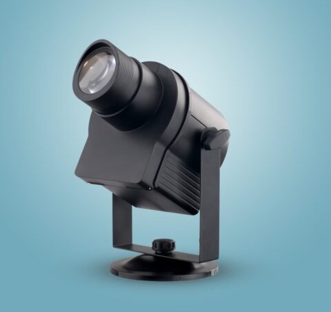 LED LOGO GOBO PROJECTOR