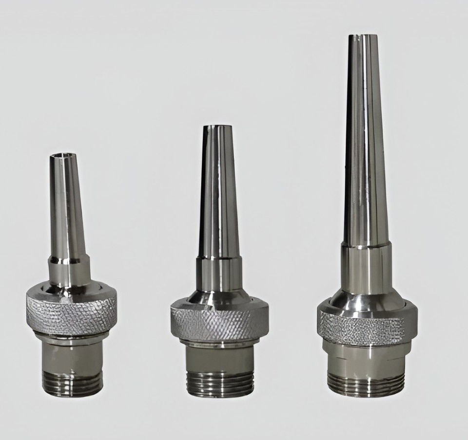 Center Jet Fountain Nozzle
