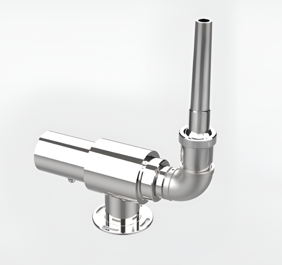 Digital Legion 2D Fountain Nozzle​
