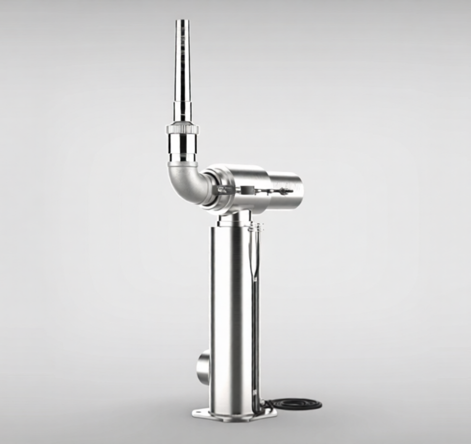 3D Digital Fountain Nozzle​
