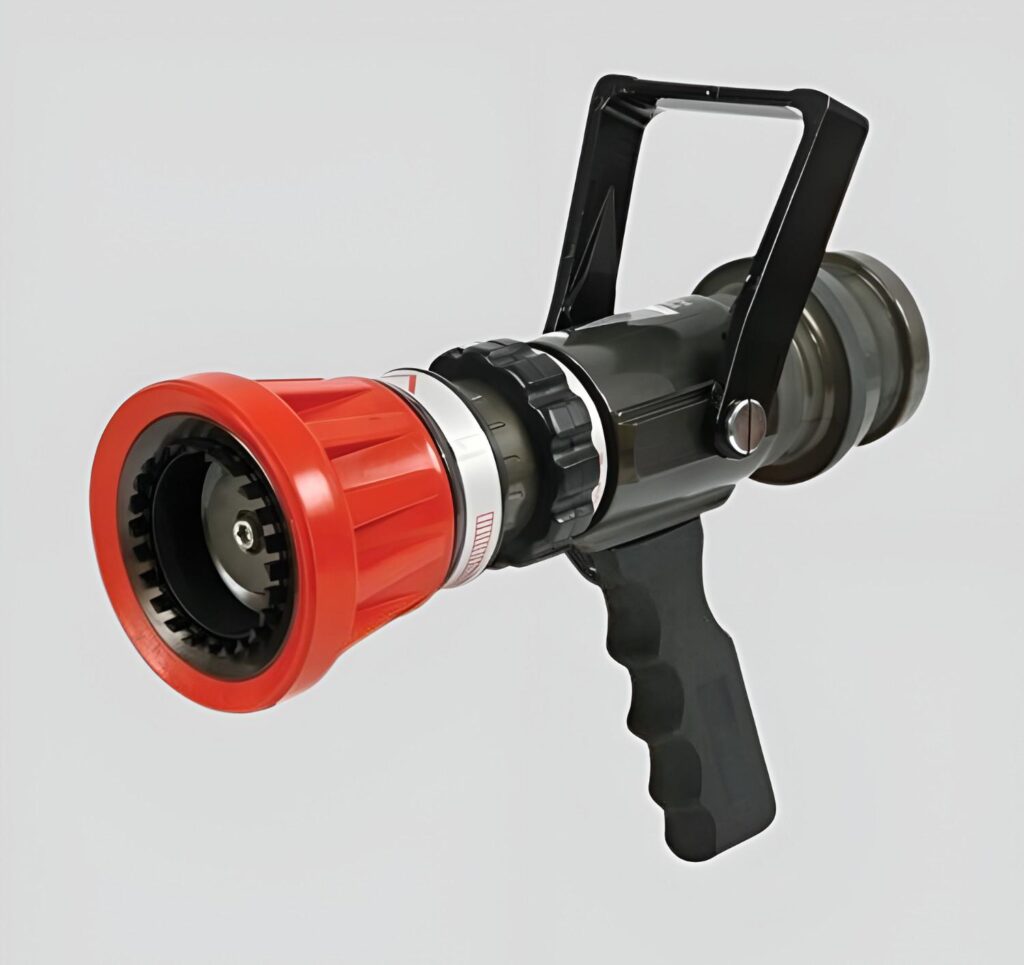 Ultra Fast Action Jet Nozzle