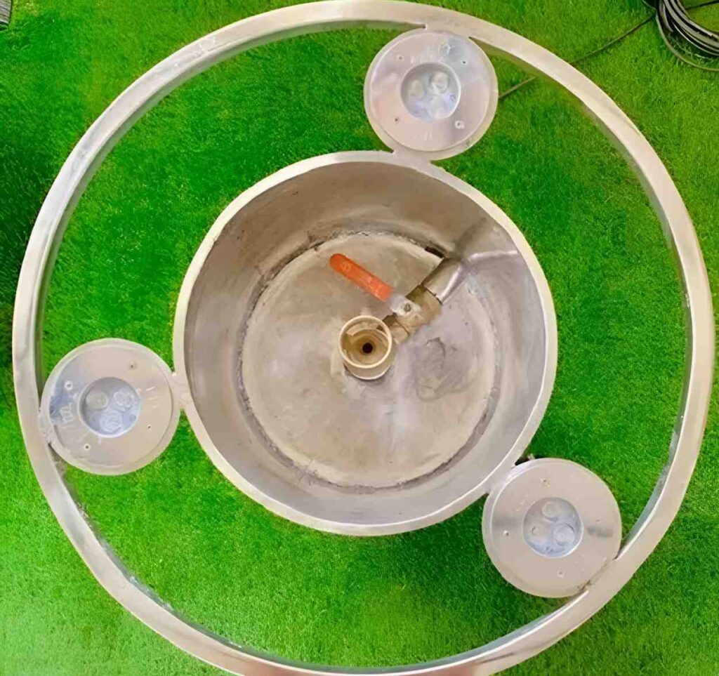 Volcano Nozzle
