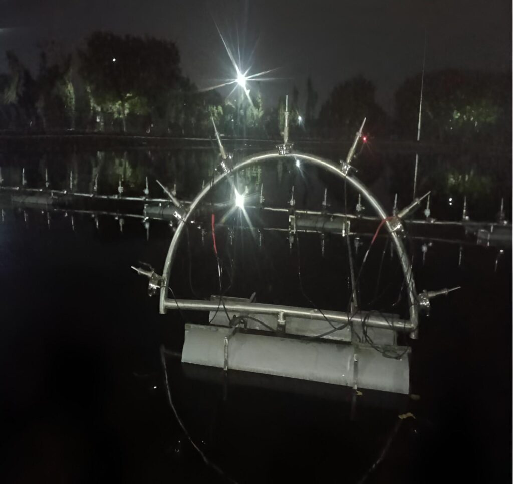 Sunburst Fountain Nozzle​
