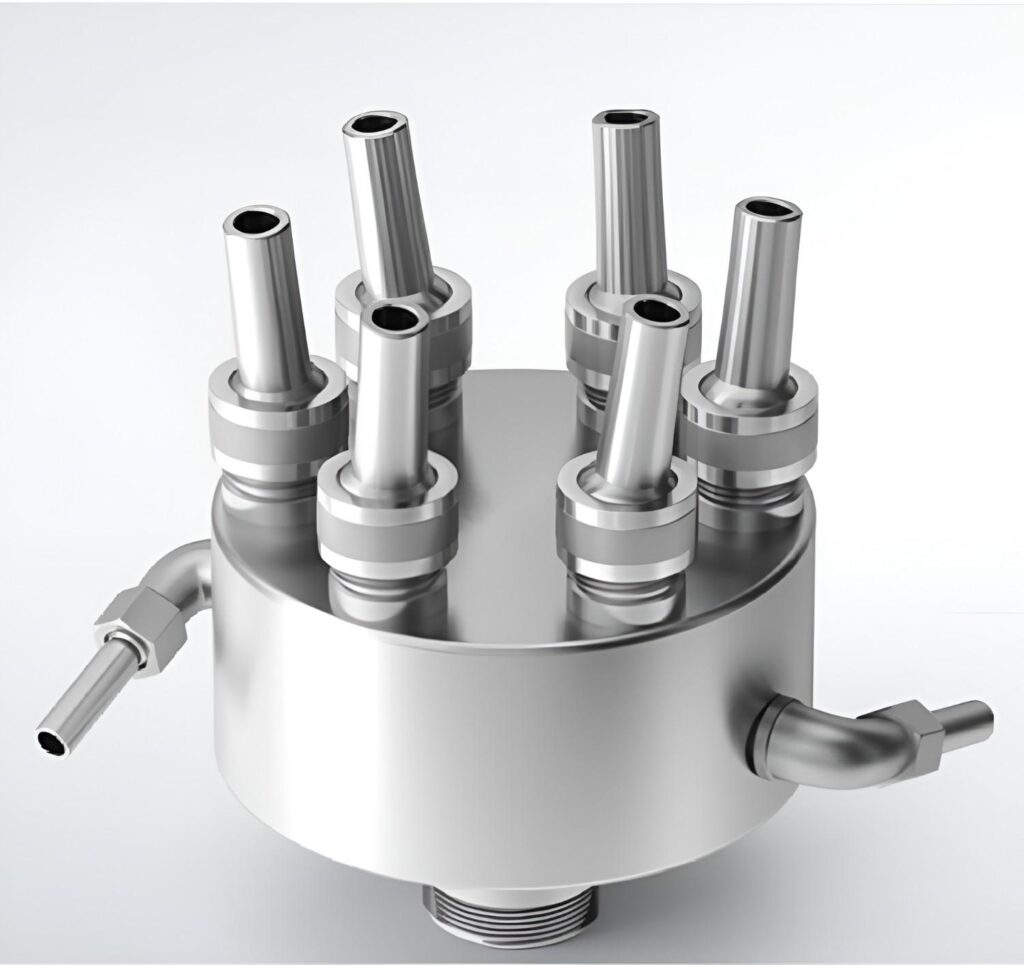 Rotating Nozzle​