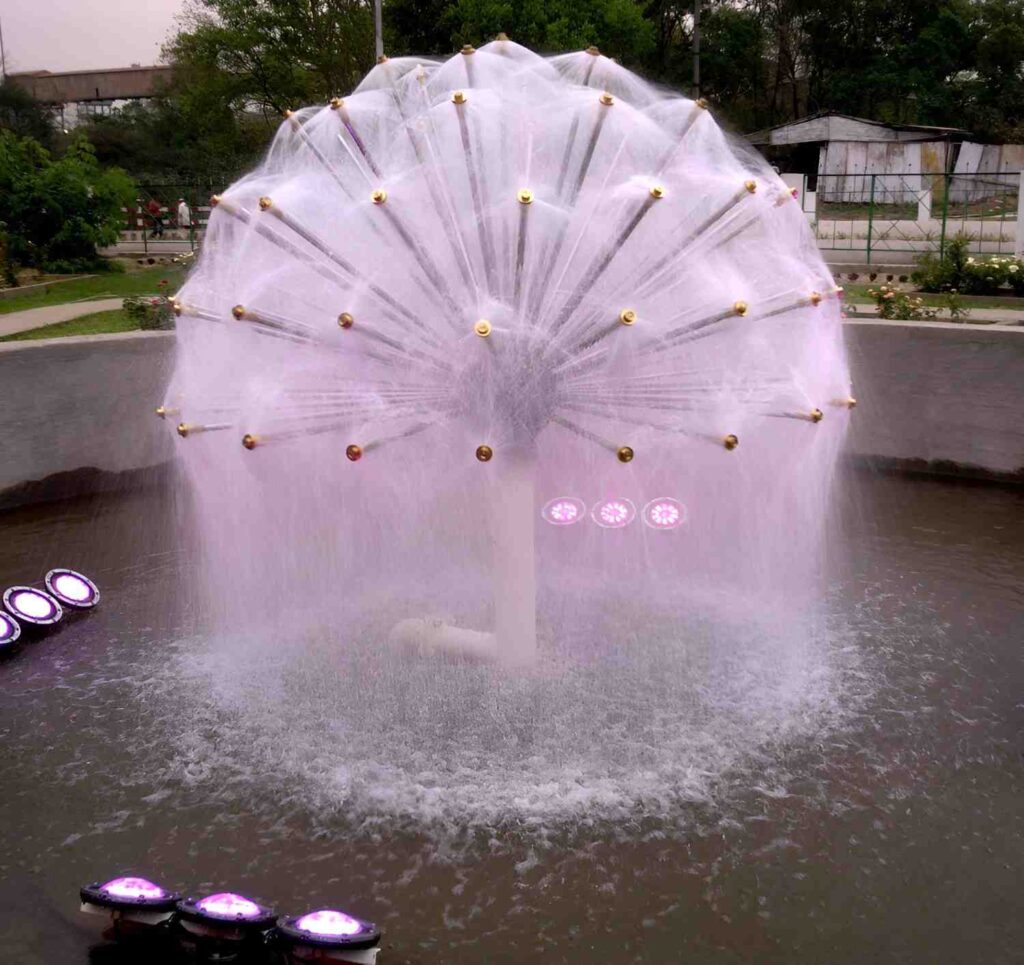 Spherical Dandelion Nozzle​