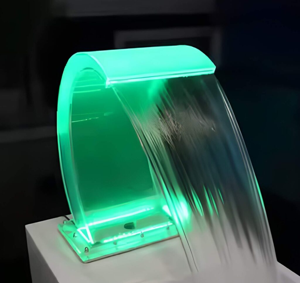 washer light