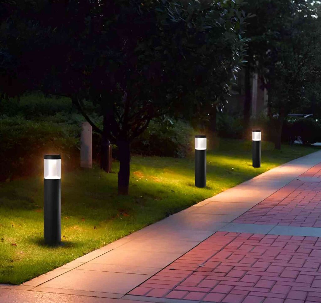 Bollard Light