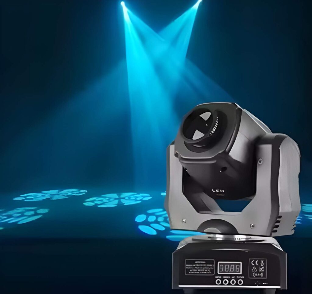 Laser Projectors DMX Controllers